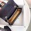 CHANEL MINI FLAP BAG CAVIAR Leather GOLD tone hardware พร้อมส่ง 5 สี