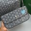 GOYARD Boheme Hobo Heart Shape Bag / GOYARD Tote Bag กระเป๋าทรงโท้ทใบใหญ่ หนังแท้สวยเป๊ะ เกรดท็อปออริ สลับแท้ 1:1 เกรดดีสุด ใช้ต่างประเทศได้ ผ่านทุก ตม.