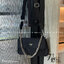 Prada nylon crossbody bag พร้อมส่งรุ่นใหม่ New Arrival จากแบรนด์ Prada ทรง shoulder bag ทรงยอดฮิตของคุณผู้หญิงเลยค่ะ มาพร้อม2สาย สายสปอร์ตและสายโซ่ วัสดุทำจากผ้าNylon อย่างหนา กันน้ำได้คะ