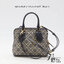 Tory Burch Mini T Monogram Jacquard Swing Satchel Bag กระเป๋าสะพาย คอลเลคชั่นใหม่ล่าสุดดีไซน์สุดคลาสสิก รูปทรงโดม