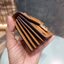M.C.M PATRICIA ACCORDIAN CARD CASE IN VISETOS คอลเลคชั่นแพทริเซียไม่เคยทำให้เราผิดหวัง!! ดูแพงทุกรุ่นจริงจัง กระเป๋าถนอมบัตรที่หลายคนรอคอย ดีไซน์ยอดนิยมของแบรนด์