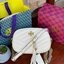 Tory Burch KIRA CHEVRON SMALL CAMERA BAG สาว ๆ ลุคคุณหนูไม่ควรพลาด Collection นี้เลยนะคะ เพราะ Kira Chevron เป็นรุ่นที่ตอบโจทย์และครองใจสาว ๆ ได้อย่างแท้จริง