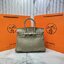 ORI หนังแท้ | Hermes Birkin 25 / Birkin 30 กระเป๋าสะพายที่สุดแห่งหรูหราลัคชู นิยามของความสง่างามเหนือกาลเวลา แบรนด์เนมในฝัน งดงามดั่งเจ้าหญิง