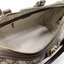 GUCCI GG Ophidia medium top handle bag กระเป๋าถือทรงหมอนสวยคลาสสิค ดีไซน์แถบคาดโดดเด่น สวย หรู หูจับในตัวใช้สะดวก เปิด-ปิดกระเป๋าด้วยซิป ภายในโล่งกว้าง