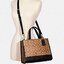 ของแท้ 100% COACH DEMPSEY CARRYALL IN SIGNATURE CANVAS ((1955))
