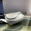 CHRISTIAN DIOR BEIGN AND OBLIQUE JACQUARD SADDLE BELT BAG / Dior Belt Bag เกรดใช้งานสลับของแท้ เกรดออริจินอล ภาพสินค้าถ่ายจากงานขายจริง ใช้งานต่างประเทศได้