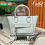 ของแท้ 💯% L ONGCHAMP MINI MAILBOX TOP HANDLE BAG