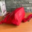 LONGCHAMP LE PLIAGE CUIR TOP HANDLE BAG S รุ่น 1512 กระเป๋าถือขนาดกำลังดี วัสดุหนังแกะ Metis