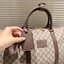 GUCCI Keepall Bag / GUCCI travel bag / GUCCI Duffle Vintage Monogram Travel Bag กระเป๋าเดินทาง เตรียมความพร้อมสำหรับทริปเที่ยวช่วงสิ้นปี!! ดีไซน์เรียบง่าย แฝงความคลาสสิค ที่ใช้ได้ทั้งชายและหญิง