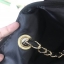 New Gorgeous☆☆ กระเป๋าใบใหญ่ทรง Tote จากแบรนด์ Chanel VIP gift Bag ทำจากผ้าหนา Polyester ฐานล่างกระเป๋าทำจากหนังแก้วผิวมันเงา สวยหรู สกรีนโลโก้ชาแนลหน้าหลัง หัวซิปปั้มโลโก้ ด้านในเป็นช่องกว้าง และมีอีกหนึ่งช่องเก็บของ รุ่นนี้สะพายไหล่เป็นสาย