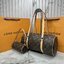 LV Papillon 30 Monogram Canvas Bag กระเป๋าทรงหมอนวินเทจไซส์ยาว สวยเด่นเป็นเอกลักษณ์ มาพร้อมใบลูก ห้อยใช้รวมสวยหรูคลาสสิก เหมาะกับทุกลุค ทุกโอกาส