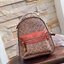 Coach Campus Backpack In Signature (Small) สาว ๆ คนไหนที่ชอบพกของเยอะและต้องการกระเป๋าที่ให้ความคล่องตัว ทะมัดทะแมง ใบนี้แนะนำเลยคะ ขนาดกำลังดี มีความหรูหราตามสไตล์ของ Coach ด้วยผ้าแคนวาสพิมพ์ลายเอกลักษณ์ของแบรนด์ มาพร้อมกับช่องซิปด้านหน้า เหมาะสำหรับจัดเ