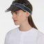 DiorClub V1U Blue Dior Oblique Visor / Dior Sun Visor Cap ภาพสินค้าถ่ายจากงานขายจริงใช้งานต่างประเทศได้
