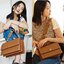 ของแท้ 💯% 】Tory Burch Factory Outlet Quilted Leather Shoulder Bag กระเป๋าสะพายรุ่นแนะนำจาก Tory Burch Factory วัสดุหนังแท้หนังเรียบสวยหรูอยู่ทรงดีไซน์ทรงเหลี่ยมหรูสุดคลาสสิค