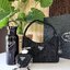 เซทสุดคุ้ม! ซื้อ1ได้ถึง3 PRADA CRYSTALS BAG WITH KEYCHAIN AND VACUUM BOTTLE VIP สวยหรูดูดี items นี้คุ้มมากๆได้ถึง3อย่างทั้งกระเป๋าสะพาย+พวงกุญแจ+กระบอกน้ำครบชุดไอเท็มแนะนำน่าใช้น่าสะสม