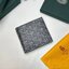 GOYARD WALLET / GOYARD Victoire Bifold Wallet พร้อมส่งที่ไทย เกรดเทพออริจินอล หนังเกรดดีสุด กระเป๋าสตางค์ผู้ชายใบสั้น พร้อมกล่องเขียวแบรนด์สวยหรู อีกรุ่นที่ยอดขายไม่เคยตก ภาพสินค้าถ่ายจากงานขายจริง ใช้งานต่างประเทศได้เลยค่ะ