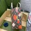 VIP 】Animal-Friendly Gucci Kid Tote Bag งานหนังแท้ทรงตั้งสวย ขนาดกะทัดรัด จุของได้เยอะ ใช้ได้ทั้งเด็กและผู้ใหญ่ น่ารักมากค่ะ **รุ่นขายดีตลอดกาล**