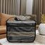 CELINE MESSENGER BAG VIP GIFT WITH PURCHASE (GWP) พรีเมี่ยมกิ๊ฟรุ่น Limited จาก CELINE HAUTE PARFUME DUTYFREE COUNTER วัสดุ CANVAS TEXTILE ลายทางสีคลาสสิคดีไซน์ Unisex ใช้ได้ทั้งชายและหญิง เปิดปิดด้วยฝาปิด Belt และแถบแม่เหล็กด้านใน ขนาดกำลังดี น้ำหนักเบา 