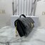 8.5" DIOR My Dior Mini Bag / Dior Clutch Bag กระเป๋าสะพายทรงคลัชทันสมัย หรูหราสง่างาม จะถือหรือสะพายก็ดูดีมีระดับ เกรดออริ 1:1 ใช้งานต่างประเทศได้