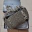 ALEXANDER WANG EXCLUSIVE POUCH IN RHINESTONE MESH ใหม่ล่าสุด เอ็กซ์คลูซีฟไอเท็ม ที่หรูเลิศกว่าใคร กระเป๋าพอชตกแต่งพลอยเทียมรอบใบ ยันหูจับ!! หรูหรา โดดเด่น ดูแพง ด้วยการตัดเย็บเรียงร้อยลงบนตาข่ายเนื้อละเอียด ทำให้ดูดีมีราคางดงามจริงๆ ดีไซน์ทรงพอช ถือใช้งาน