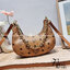M.C.M AREN CRESCENT HOBO IN VISETOS ใหม่ล่าสุด สวยได้ไม่ต้องรอ กับคอลใหม่ลุคลูกคุณ รูปทรง half moon ยอดฮิต ตอบโจทย์ได้ทุกลุค ทุกไลฟ์สไตล์