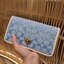 COACH C3824 FOLDOVER CROSSBODY CLUTCH IN SIGNATURE JACQUARD คลัทช์เก๋ๆที่สาวๆตามหา 2IN1 ไปอีกหนึ่ง!! กระเป๋าสะพายทรงคลัชท์ ใช้งานได้ถึง 2 แบบ จะพกเดี่ยวๆแทนกระเป๋าสตางค์ หรือคล้องสายสะพายข้าง สะพายชิคๆคูลๆ ก็ได้อีก มันดีงามมากทุกสี เพราะความละมุนของผ้า ja