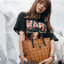 หนังแท้ M.C.M Anya Shopper in Visetos / M.C.M Tote Bag พร้อมส่งที่ไทย