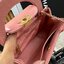 Chanel mini kelly flap bag เกรดออริ สลับแท้ 1:1 ใช้งานต่างประเทศได้