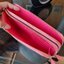 COACH F54057 DOUBLE ZIP WALLET IN SIGNATURE กระเป๋าคล้องมือ size L ใบนี้ใส่มือถือได้ทุกรุ่น ขนาดกำลังดี พกพาสะดวกมากๆ วัสดุหนังสังเคราะห์ ภายในเป็นผ้าสีสวยคม ใส่ธนบัตร ใส่บัตรได้เยอะ ใส่มือถือได้สบายๆทุกรุ่น ตอบโจทย์สาวๆที่ไม่ชอบพกเยอะวุ่นวายจ้า ใบนี้เอาอ