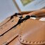 M.C.M SMALL SOFT BERLIN CROSSBODY IN VISETOS งานเบสท์เซลเลอร์ หายาก กับไอเท็มในดีไซน์ทรงกระเป๋าเดินทางแบบคลาสสิค ทรงตั้ง ย่อส่วนมาให้ใช้งานได้แบบสบายๆ พกพาสะดวก แมทช์ได้ทุกสไตล์ ใช้ได้แบบ unisex ใช้งานง่ายด้วยหูจับในตัว