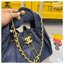 CHANEL 25 Small Handbag กระเป๋าสะพายทรงโฮโบเดนิม คอลใหม่ล่าสุด ต้อนรับฤดูกาล SPRING-SUMMER 2025 รูปทรงใช้งานได้จริง จุของได้ ถือเก๋ๆ เอวี่เดย์ลุค บอกเลยว่าดีไซน์เก๋มาก