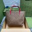 VIP 】Animal-Friendly Gucci Kid Tote Bag งานหนังแท้ทรงตั้งสวย ขนาดกะทัดรัด จุของได้เยอะ ใช้ได้ทั้งเด็กและผู้ใหญ่ น่ารักมากค่ะ **รุ่นขายดีตลอดกาล**