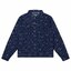 LV JACKET JEAN DENIM เสื้อแจ็คเก็ตยีนส์แบรนด์หรู เนื้อผ้าอย่างดี สวยงาม มีป้ายแท็กที่คอเสื้อ ใส่ได้ทั้งผู้หญิง/ผู้ชาย 🧡เกรดท็อปออริ เกรดดีสุด