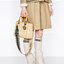 ORI 】DIOR Medium Lady Dior Bag Natural Cannage Raffia พร้อมส่งที่ไทย ภาพสินค้าถ่ายจากงานขายจริง ใช้งานต่างประเทศได้ เอกลักษณ์ของความหรู เรียบหรูมีสไตล์เหนือกาลเวลา รังสรรค์ขึ้นจากต้นปาล์มชนิดหนึ่งตามธรรมชาติ ประดับด้วยลวดลาย Cannage อันเป็นเอกลักษณ์ โดดเด