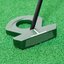 LAB GOLF DF3 GREEN PUTTER L.A.B. GOLF 35 INCH PUTTER 35" 69* LIE STEEL SHAFT + HEADCOVER