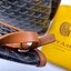 9 สี GOYARD ANJOU TOTE MINI / Goyard Mini Tote เกรดออริจินอลสลับแท้ ใช้งานต่างประเทศได้ ฮอตไอเท็ม กับกระเป๋าสะพายทรงโท้ท ไซส์มินิ กะทัดรัด