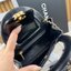 Chanel mini kelly flap bag เกรดออริ สลับแท้ 1:1 ใช้งานต่างประเทศได้