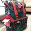 KIPLING EXPERIENCE PREMIUM BACKPACK (LARGE) รุ่นยอดนิยมใบใหญ่กำลังดีวัสดุ Nylon+Polyester100% น้ำหนักเบา Multicolor ลวดลายสวยตามคอนเซปคอลเลคชั่นใหม่ มีช่องซิปใส่ของด้านหน้าช่องใส่ของด้านข้าง2ฝั่ง หัวซิปเเบรนด์ ภายในมีช่องใส่ Notebook พร้อมฟองน้ำ Support ค