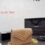 YSL Envelope Woc Bag กระเป๋าสะพายรุ่นในตำนาน ดีไซน์เรียบหรู โดดเด่นด้วยโลโก้ด้านหน้า เพิ่มดีเทลความผู้ดี