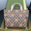 VIP 】Animal-Friendly Gucci Kid Tote Bag งานหนังแท้ทรงตั้งสวย ขนาดกะทัดรัด จุของได้เยอะ ใช้ได้ทั้งเด็กและผู้ใหญ่ น่ารักมากค่ะ **รุ่นขายดีตลอดกาล**