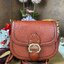 OUTLET 】COACH BEAT SADDLE BAG 10 แบบพร้อมส่ง จุกๆ เลยค่า The best item! ที่สาวๆรอคอย! ฮอตไฟลุก! สีหายาก ละมุนคุณหนู คอลเลคชั่นใหม่ ดีไซน์หรูหรา พิเศษมากๆมาพร้อมสายสะพาย 2 เส้น ใช้คู่กันหรือแยกสะพายก็สวยครบสูตร กระเป๋าสะพายทรง saddle คลาสสิค วัสดุหนัง glov