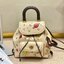COACH X Observed By Us Riya Backpack 21 In Colorblock CK400 พร้อมส่งที่ไทยก่อนใคร กระเป๋าวสะพายหลังแบบมีหูหิ้ว หนังแท้อย่างดี หนังนิ่มละมุนมือมากค่ะ ไม่แข็งทื่อๆนะคะ!