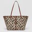 พรีเมี่ยมกิ๊ฟแท้ 100% BURBERRY TOTE VINTAGE BAG VIP GIFT WITH PURCHASE (GWP) Limited Edition / น้ำตาล