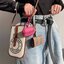 พรีเมี่ยมกิ๊ฟแท้ 100% BURBERRY FRAGRANCES CROSSBODY BAG Gift With Purchase Limited Edition (GWP) พรีเมี่ยมกิ๊ฟจากน้ำหอม