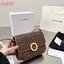 CELINE VINTAGE / CELINE Macadam crossbody bag / CELINE FOLCO BAG IN TRIOMPHE CANVAS กระเป๋าสะพายสไตล์วินเทจ หากใครที่กำลังมองหากระเป๋าสะพายข้าง ขนาดกะทัดรัด และเรียบหรู