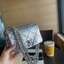 Chanel shoulder bag with chain 8" / Chanel Bag พร้อมส่ง กระเป๋าสะพาย สายโซ่อะไหล่เงินทบสามชั้น หรูหรา งานหนังเรียบสวย มาพร้อมกล่อง อปก ครบเซ็ท รอบนี้จัดราคาพิเศษสุดคุ้มค่ะ ใช้งานต่างประเทศได้ ภาพถ่ายจากงานขายจริง