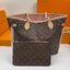 LV Neverfull GM Monogram 36cm / LV Shopping Bag พร้อมส่ง 4 สี **สินค้าเกรดออริจินอล 1:1 สลับแท้ ใช้งานต่างประเทศได้