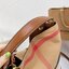 พรีเมี่ยมกิ๊ฟแท้ 100% 】BURBERRY VINTAGE CANVAS BUCKET BAG งานพรีเมียมกิ้ฟท์เคาเตอร์ น้ำหอมจากแบรนด์ วัสดุผ้าCanvas เนื้อหนาซับในอย่างดี ลายแบรนด์สวยมากคะ