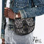 DIOR MINI GALLOP BAG WITH STRAP ภาพถ่ายจากงานขายจริง ใช้งานต่างประเทศได้