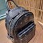 M.C.M STARK STUDS MINI BACKPACK IN VISETOS อีกหนึ่งรุ่น Best seller ที่ต้องมี!! กระเป๋าเป้ ไซส์ mini ขนาดเหมาะกำลังดีกับสาวๆ ที่ไม่ชอบแบกของหนักมาก ตกแต่งหมุดอะไหล่ทองด้านข้าง สวยหรู วัสดุหนังแคนวาสคุณภาพดี เปิด-ปิดด้วยซิป ภายในเป็นหนังแท้ จุของได้พอสมควร